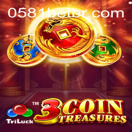 Descubra o Mundo de Aventuras de 3CoinTreasures: O Jogo de Apostas que Conquista 0581BET