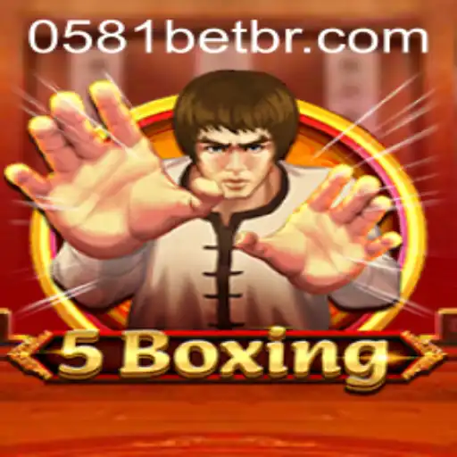 Descubra 5Boxing: O Novo Fenômeno dos Jogos com 0581BET