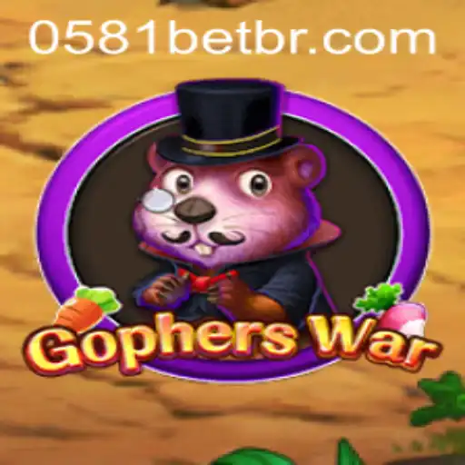 GophersWar: Descubra a Aventura Estratégica com 0581BET