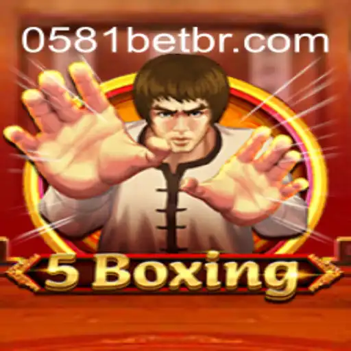 Descubra 5Boxing: O Novo Fenômeno dos Jogos com 0581BET