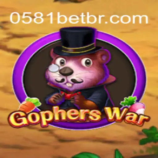 GophersWar: Descubra a Aventura Estratégica com 0581BET
